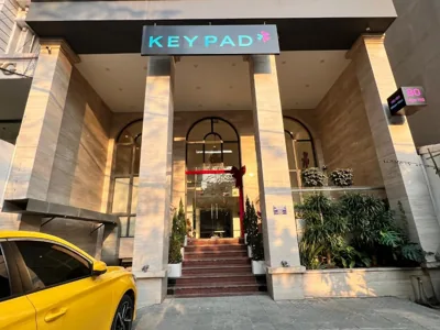 Keypad Hotel - Nhân Hòa – Foto’s 4