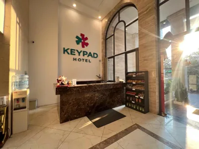 Keypad Hotel - Nhân Hòa – Foto’s 6