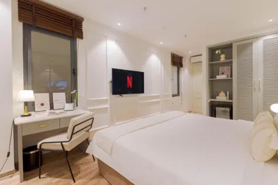 Keypad Hotel - Nhân Hòa – Foto’s 14