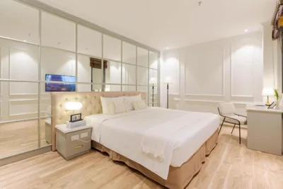 Superior Tweepersoonskamer — Keypad Hotel - Nhân Hòa